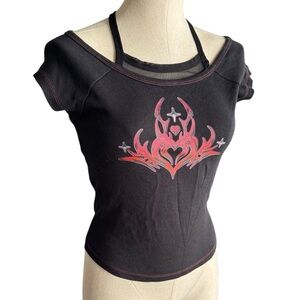 Vitriol Bikercore Double Layer Shirt